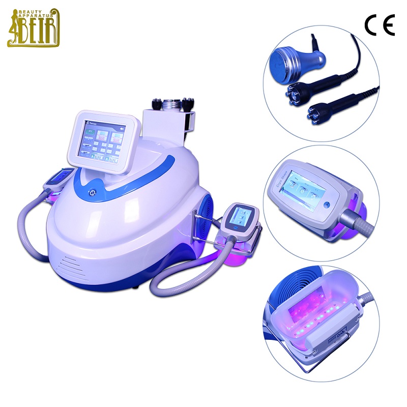 New poratable fat freezing body slimming machine
