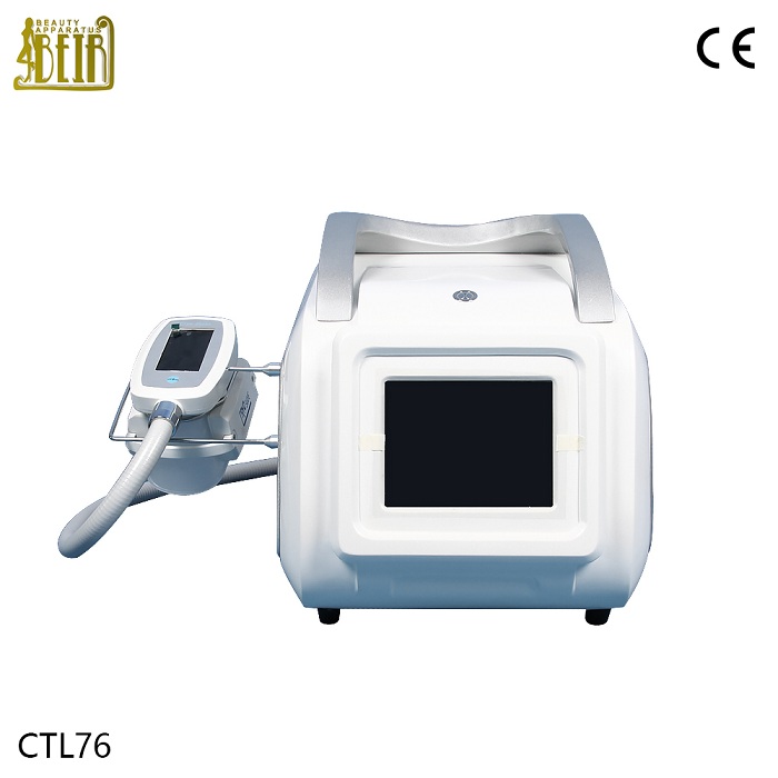 Newest single  head cryolipolysys slimming for beauty salon