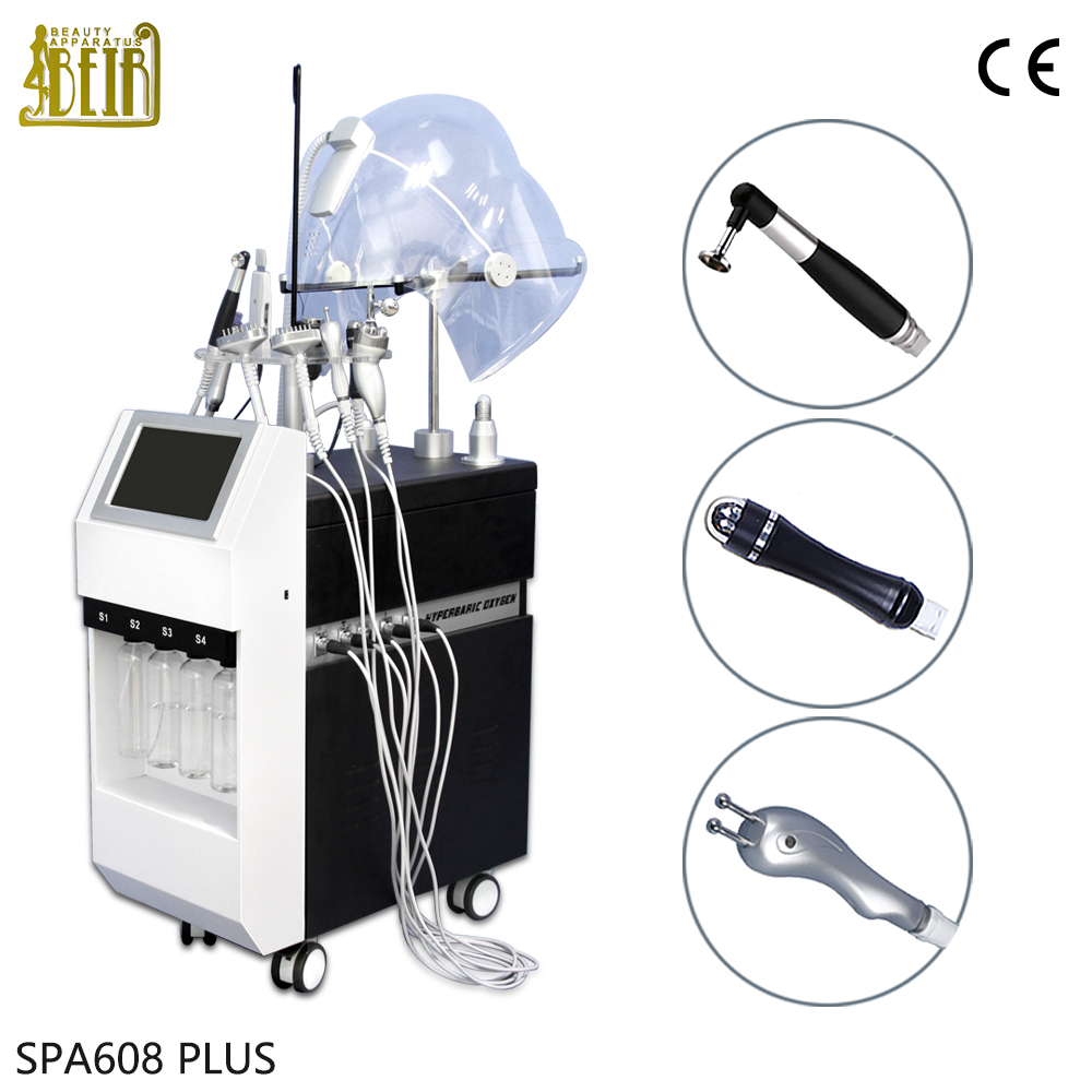Oxygen astronaut water skin management beauty instrument