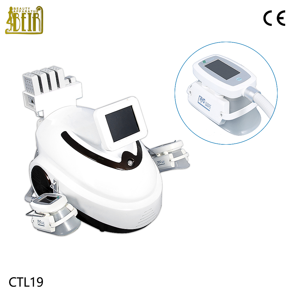 Popular Cryo slimming machine with lipolaser System