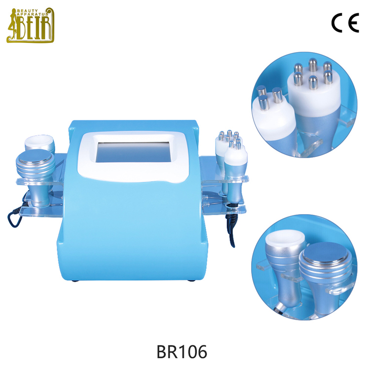 Portable  cavitation radio frequency machine