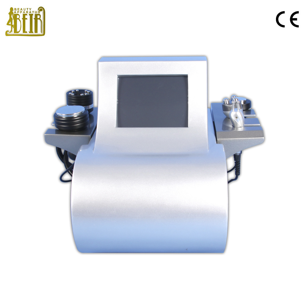 Portable multifunctional body slimming Non-intrusive machine