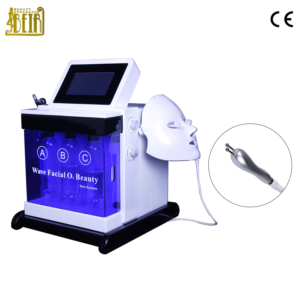 Professional Water Oxygen dermabrasion Beauty Machine