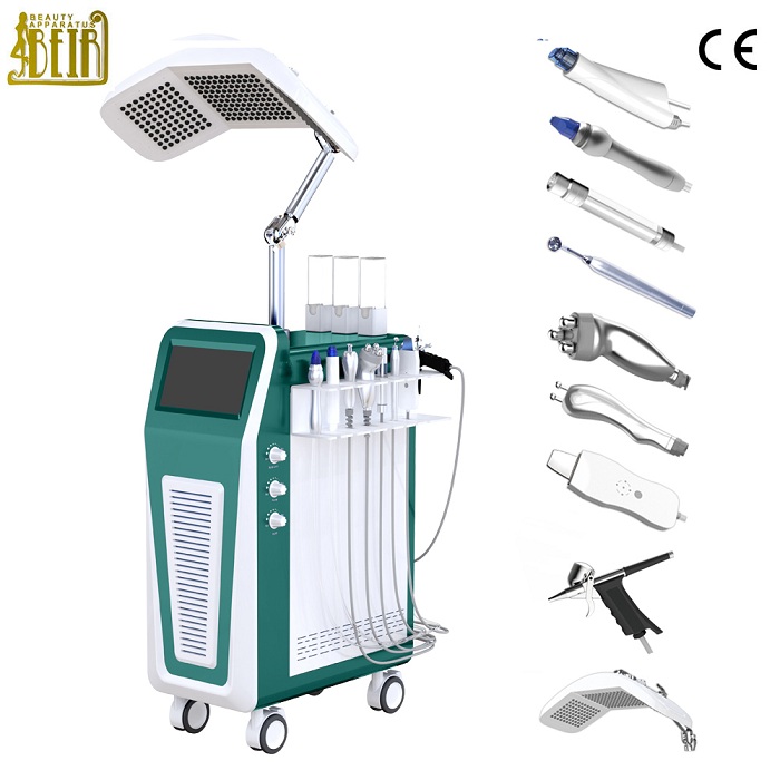 Professional Water Oxygen skin rejuvenation machine