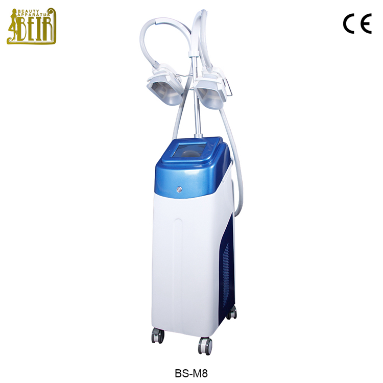 Body sculpting coolsculption fat freezing machine