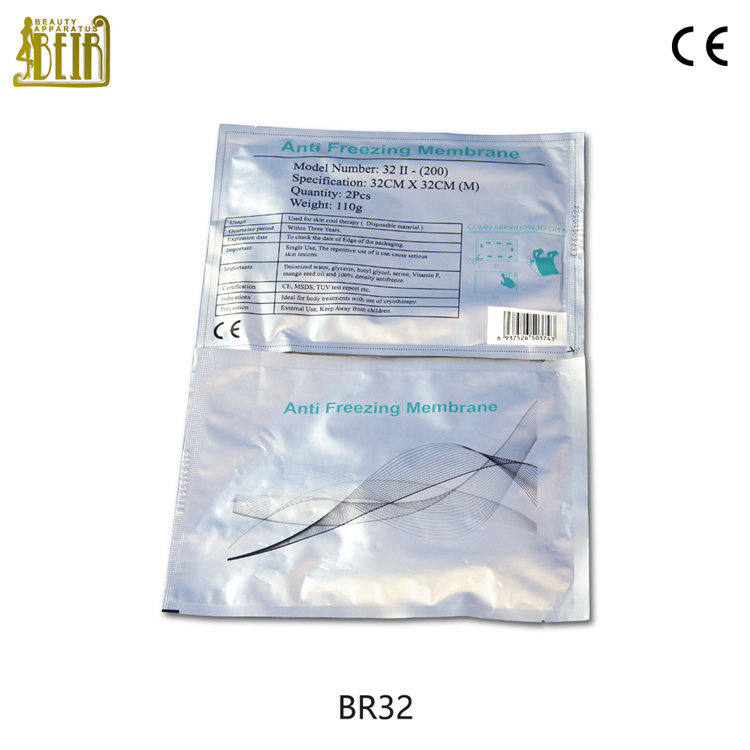 Antifreeze Pads for Cryolipolysis Machine