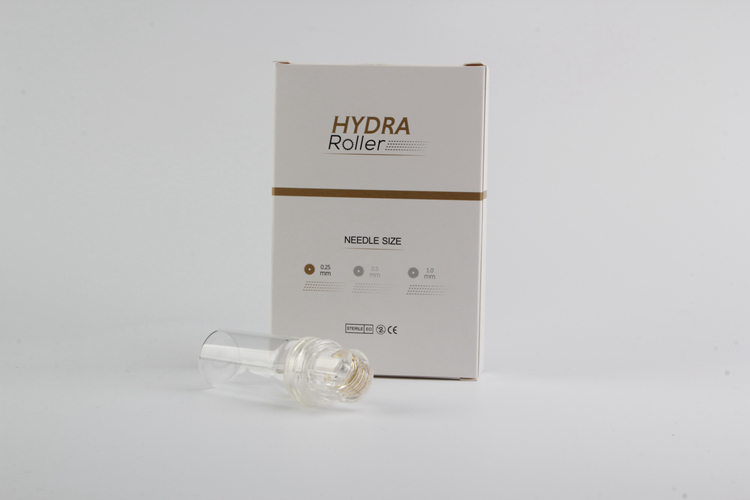 Newest CE approved derma roller for home use