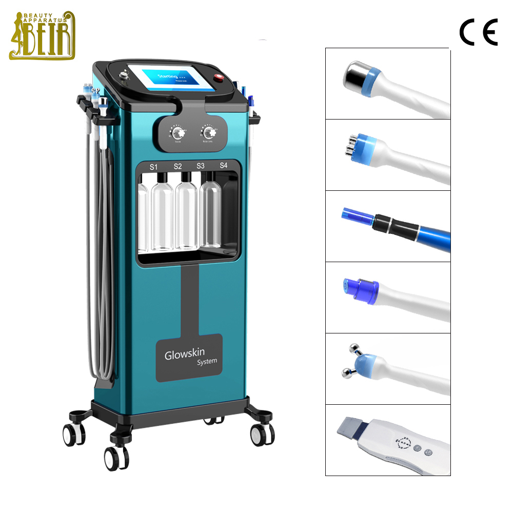 High quality multifunctional facial machine skin care