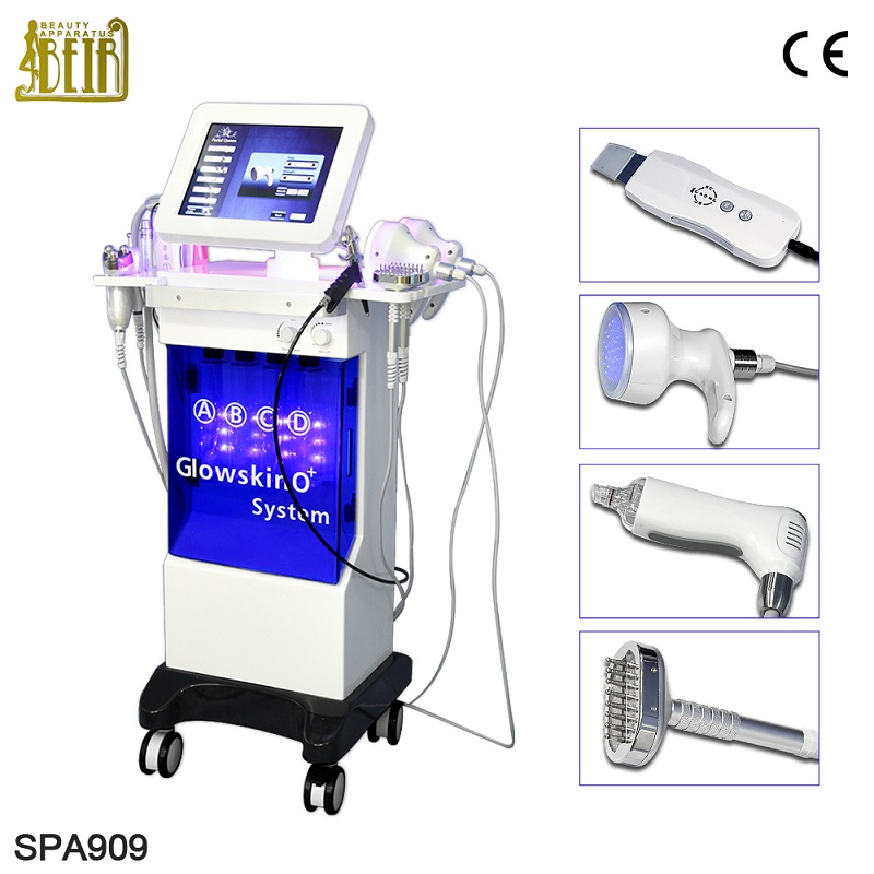 Hydra Skin Peel Facial Rejuvenation Hydro Dermabrasion Machine
