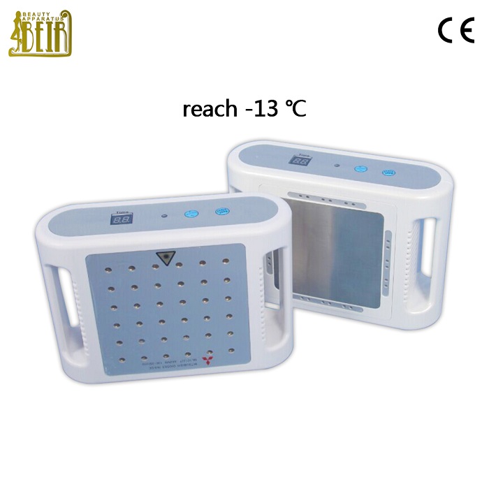 Cryo Pad cryolipolysis portable fat freeze machine