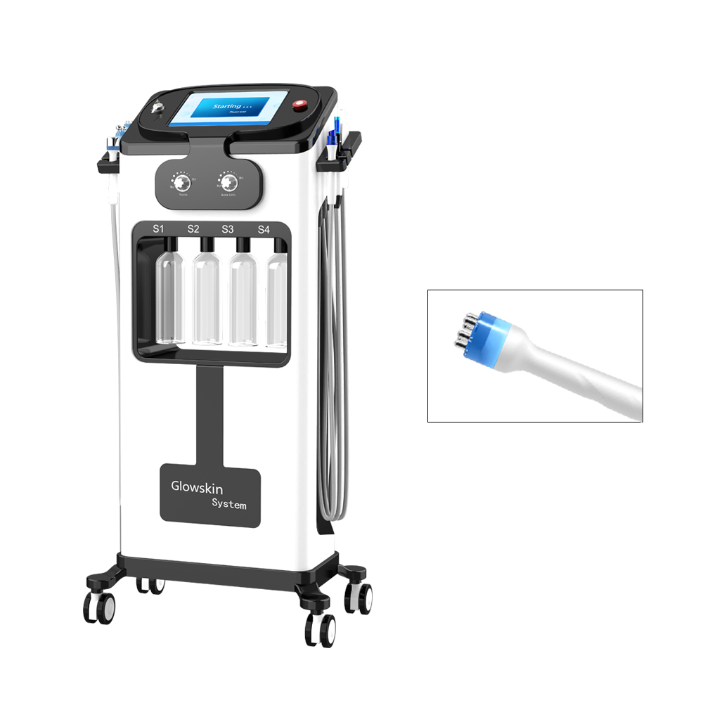6 in 1 Multifunction Hydra Cleaning Skin rejuvenation Machine