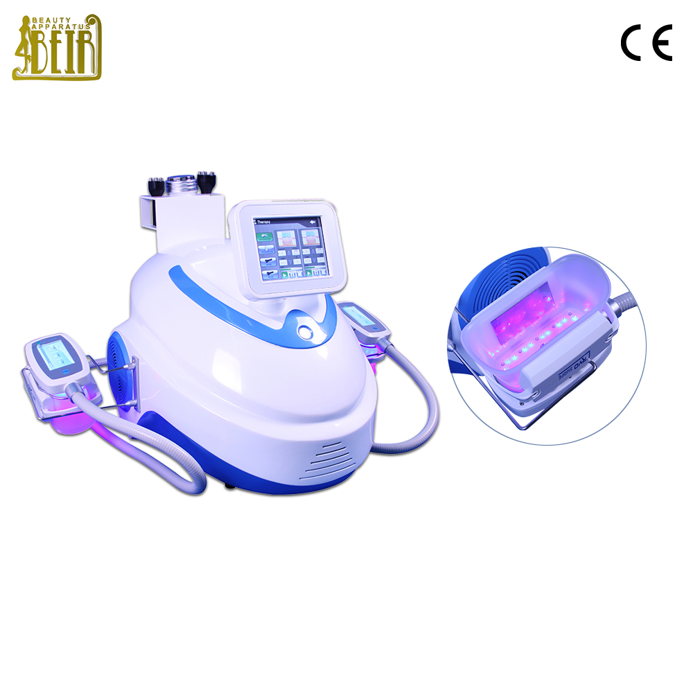 Cryotherapy cavitation Body Treatment Slimming Equipment