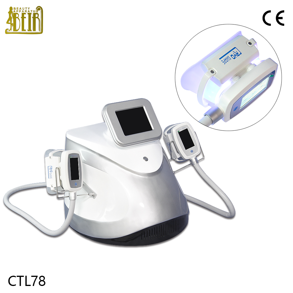 Body Slimming Machine cryolipolysis Body shaping