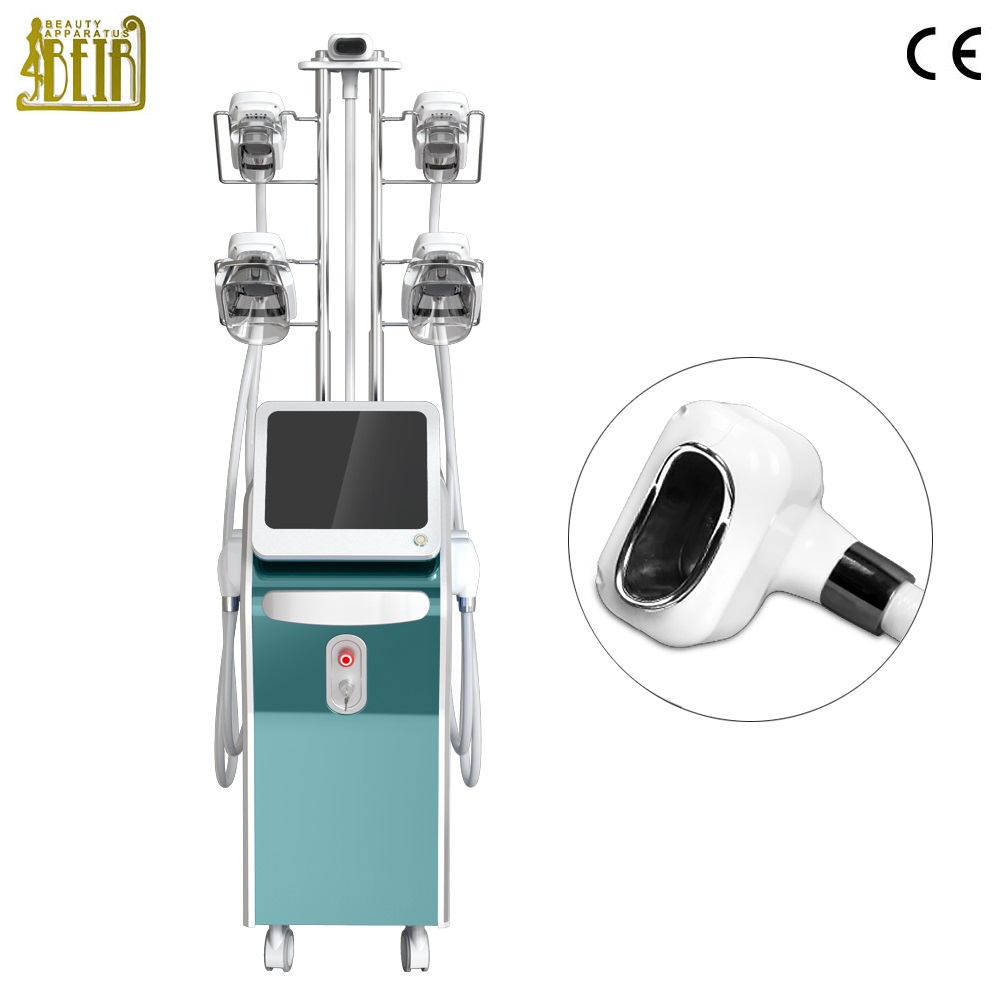 Fat reduce cryotherapy freezing cryolipolysis slimming machine factory price