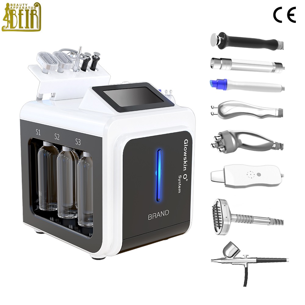 Diamond Microdermabrasion Anti Aging Skin Cleaning Rejuvenation Machine