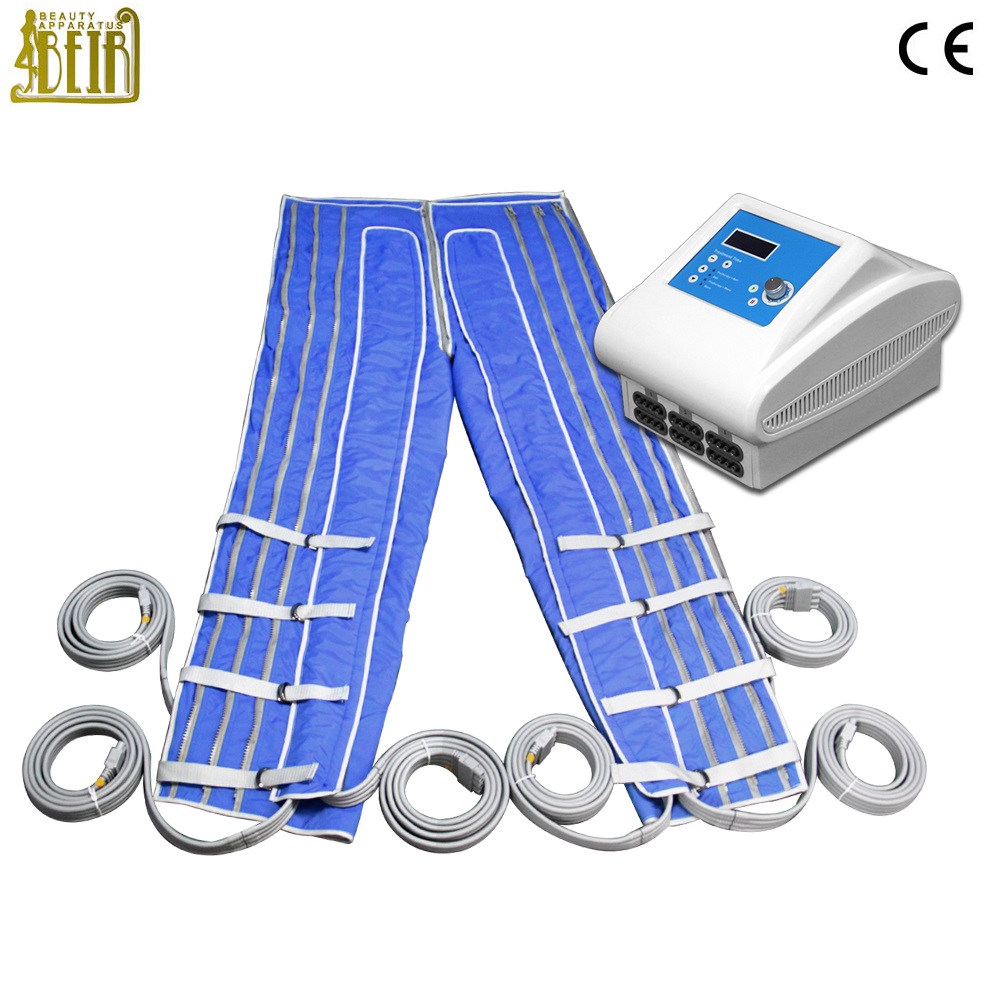 pressotherapy  drainage massage machine