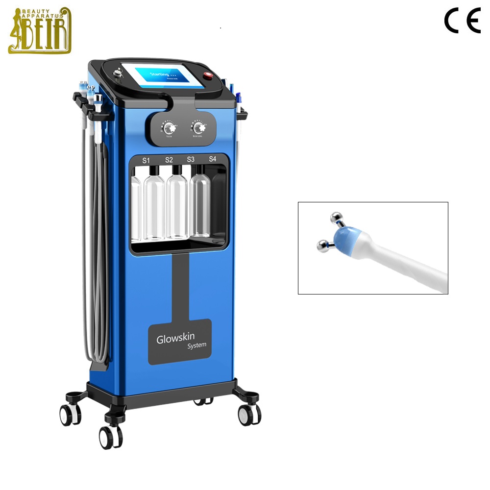 Full-featured one machine to get skin care machine