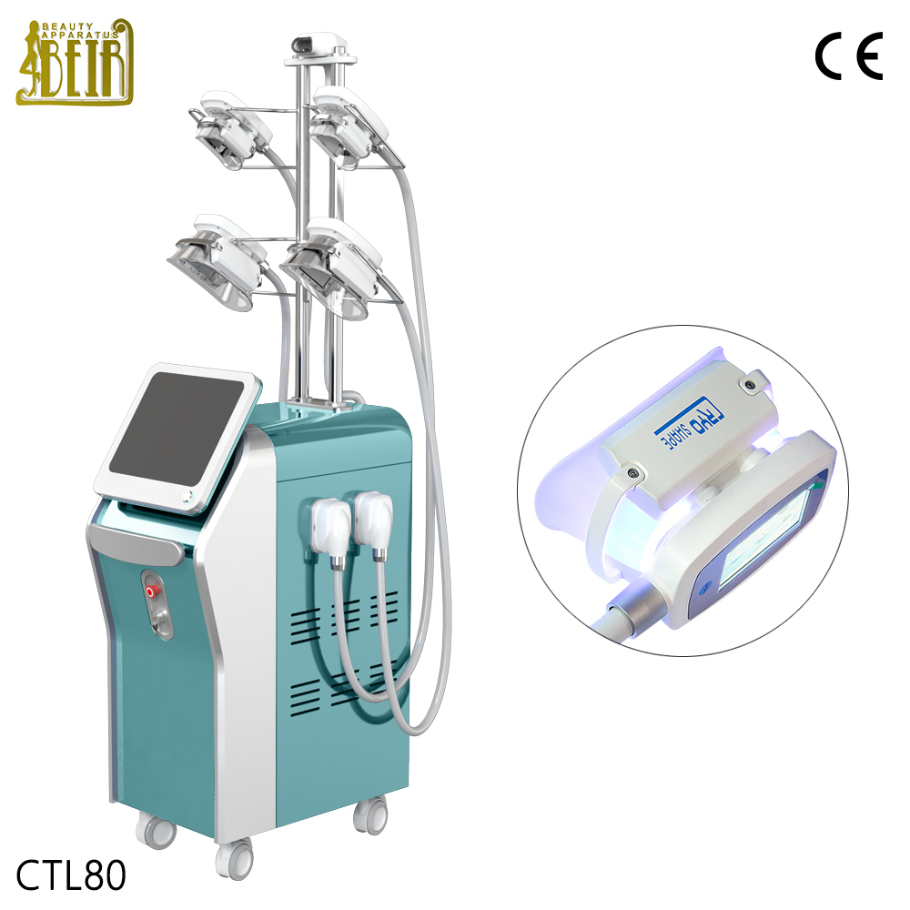 Factory Price Hot Sale Cryolipolysis Weight loss beauty machine