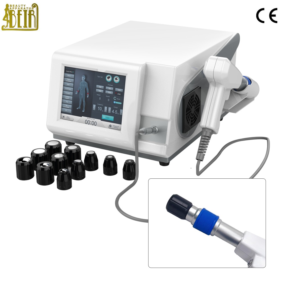 Pneumatic shockwave Pain Relief Device Smartwave