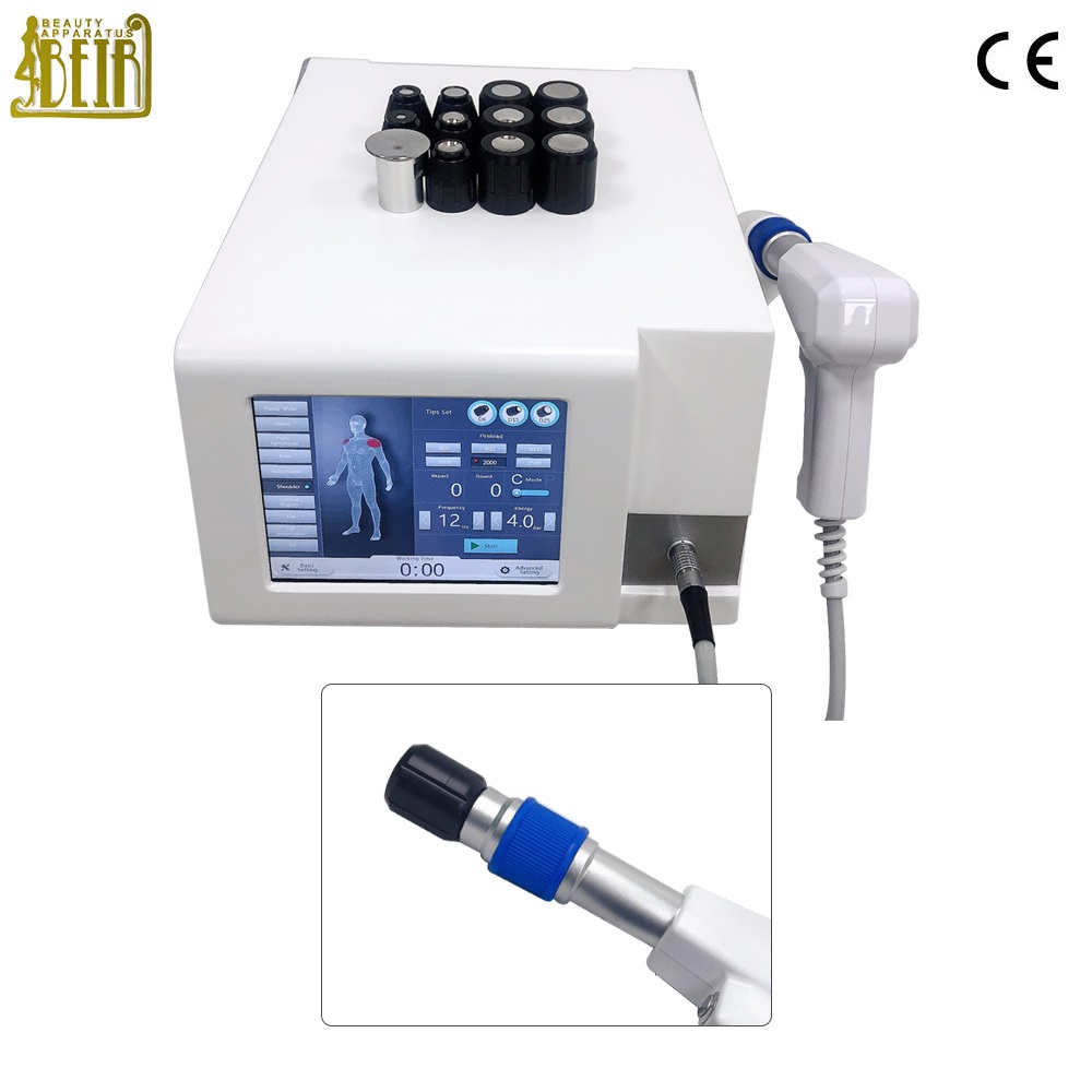 New Air Pressure Shock Wave Solve all kinds of soreness