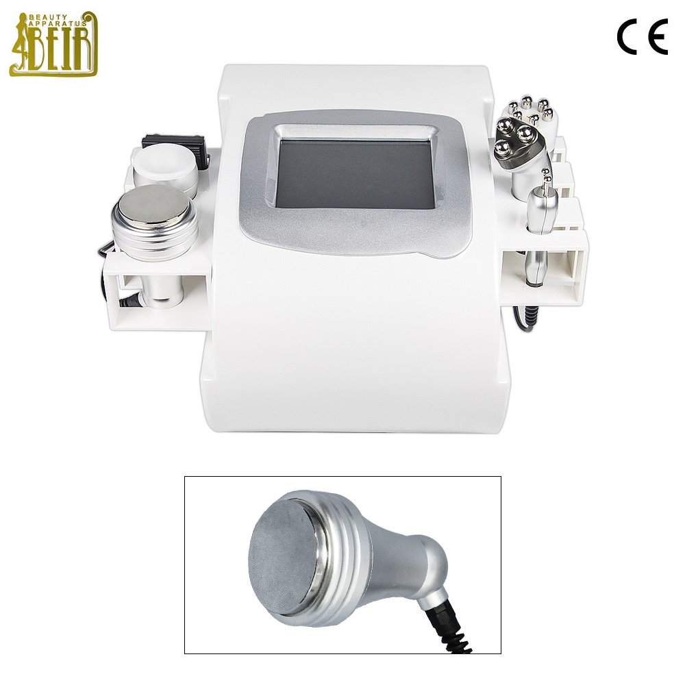 Cavitation RF Vacuum Body Slimming  Beauty Device