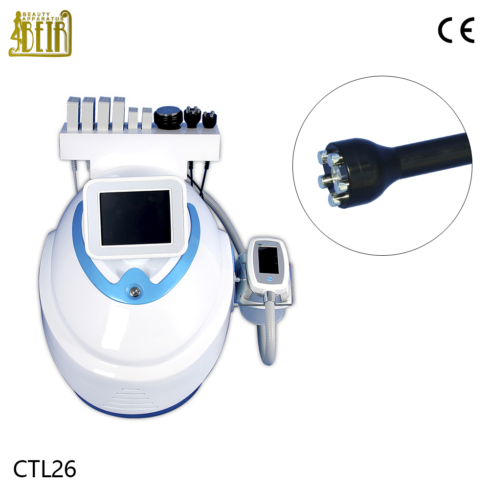 High Quality Multifunction Criolipolisis fat freezing Machine