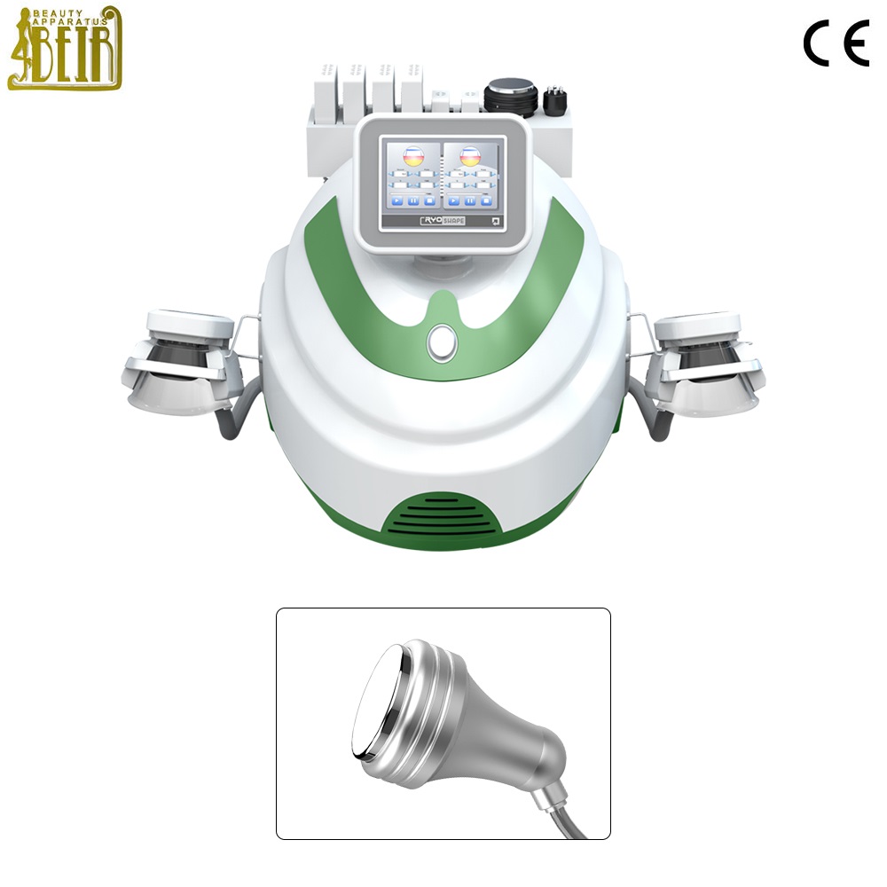 Multifunctional 4 cryo handles cryolipolysis body shaping slimming  Fat Freezing machine for salon use