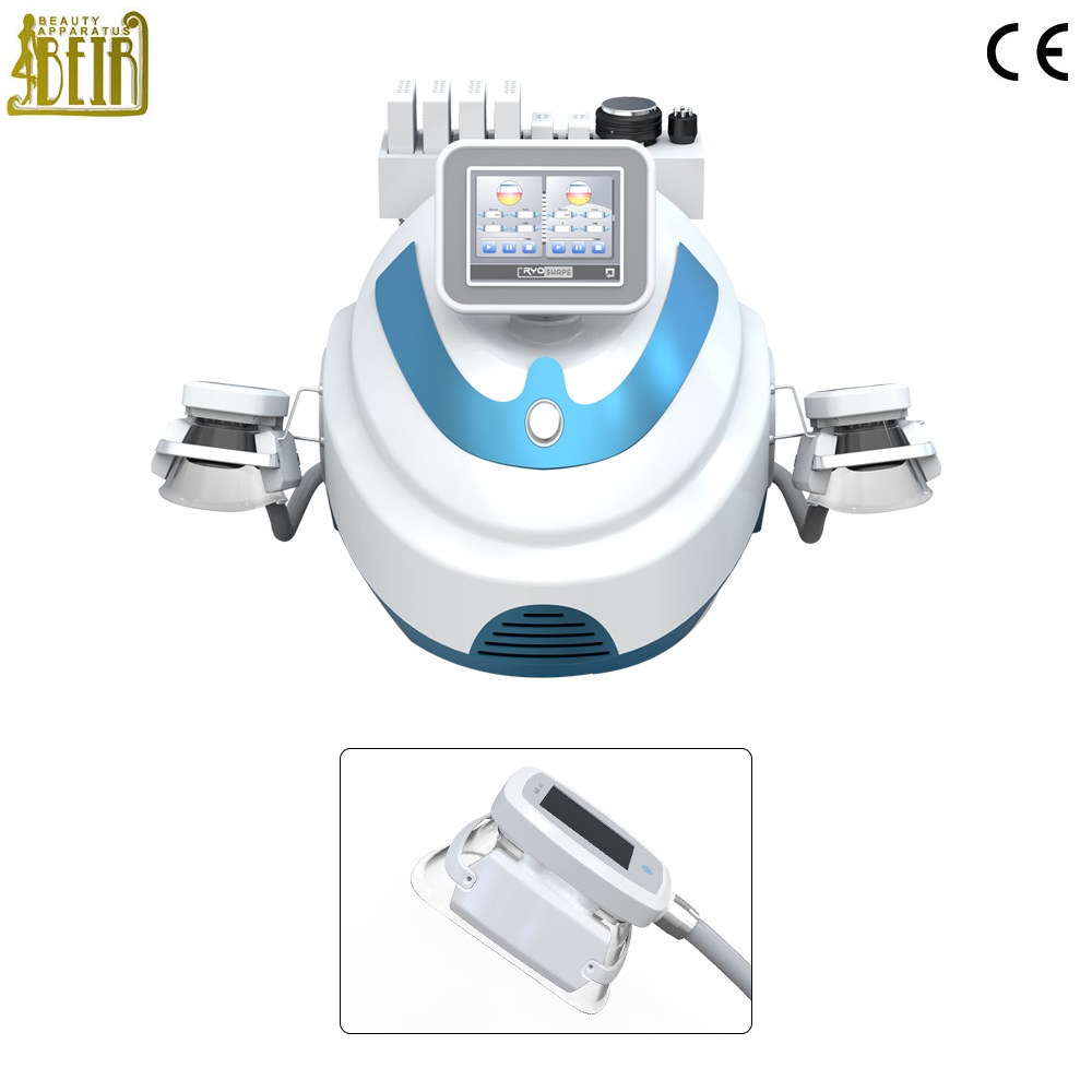 Cryolipolyse Cool Body Sculpting Machines fat freezing beauty machine Cryo + laser + RF + Cavitation