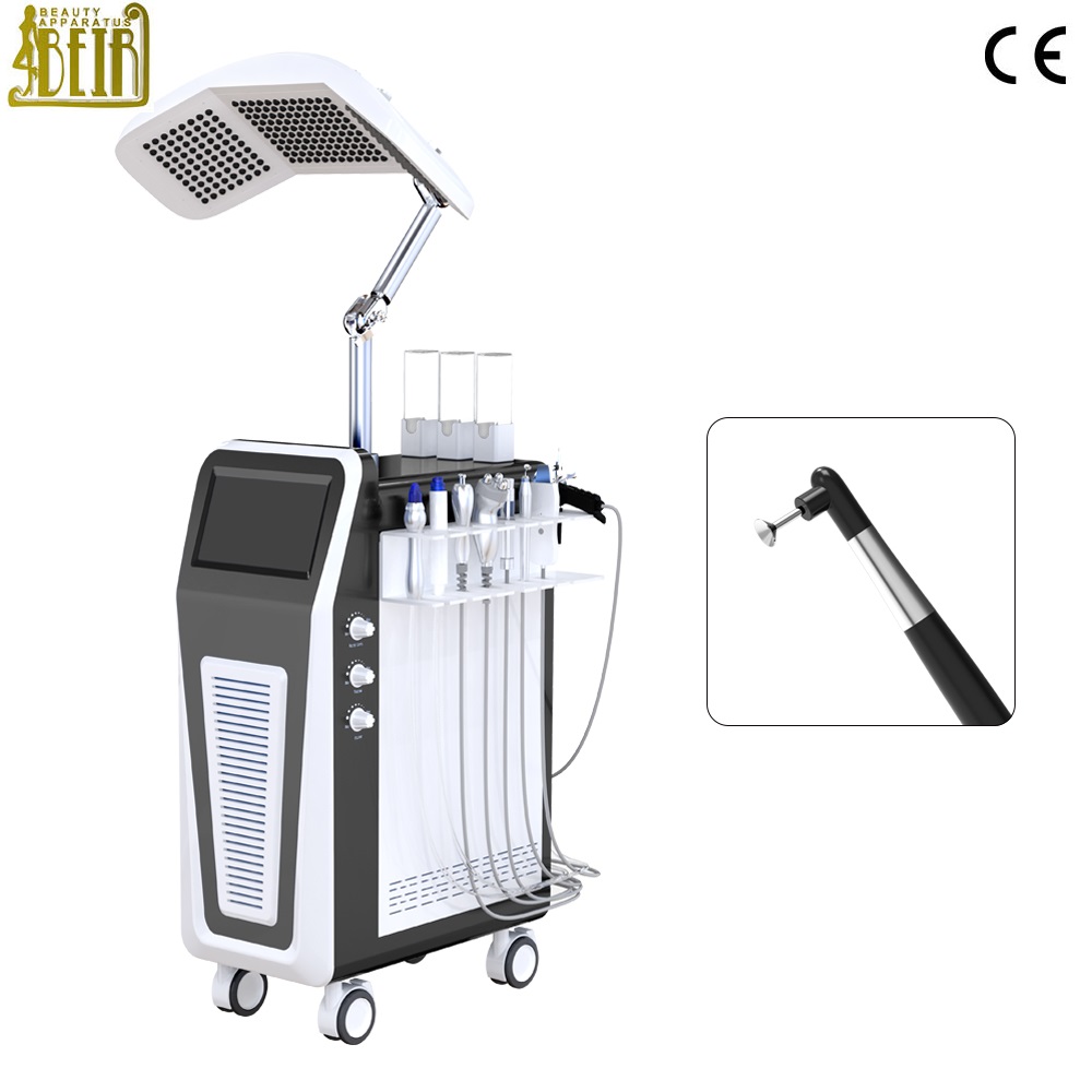 9 In 1 Multifunction wrinkle blackhead deep cleaning skin rejuvenation macbine