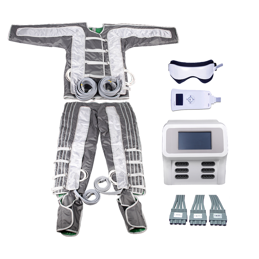 Factory price Infrared pressotherapy infrared loss weight beauty machine