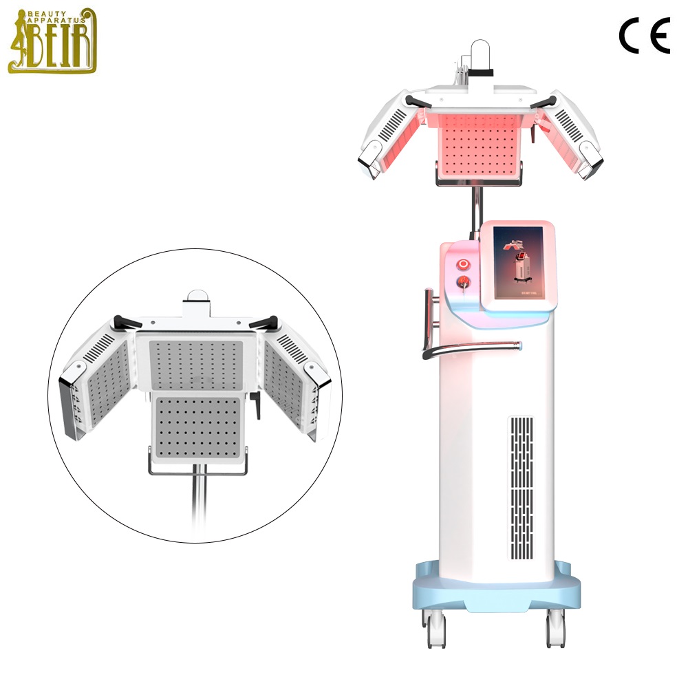 Laser hair regrowth machine For Hair Loss Treatment