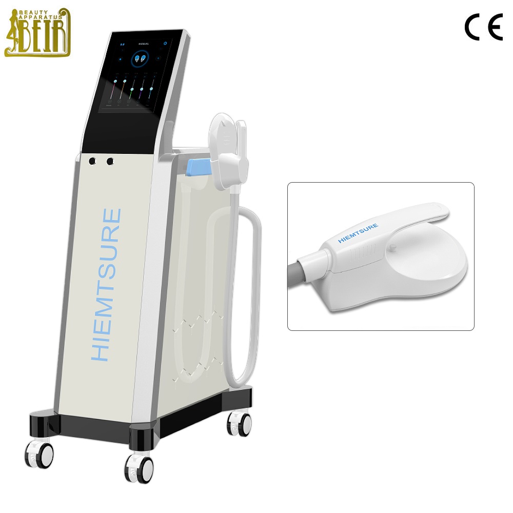 High Freguency Body Muscle Stimulation Electromagnetic Vibration HIMETSURE