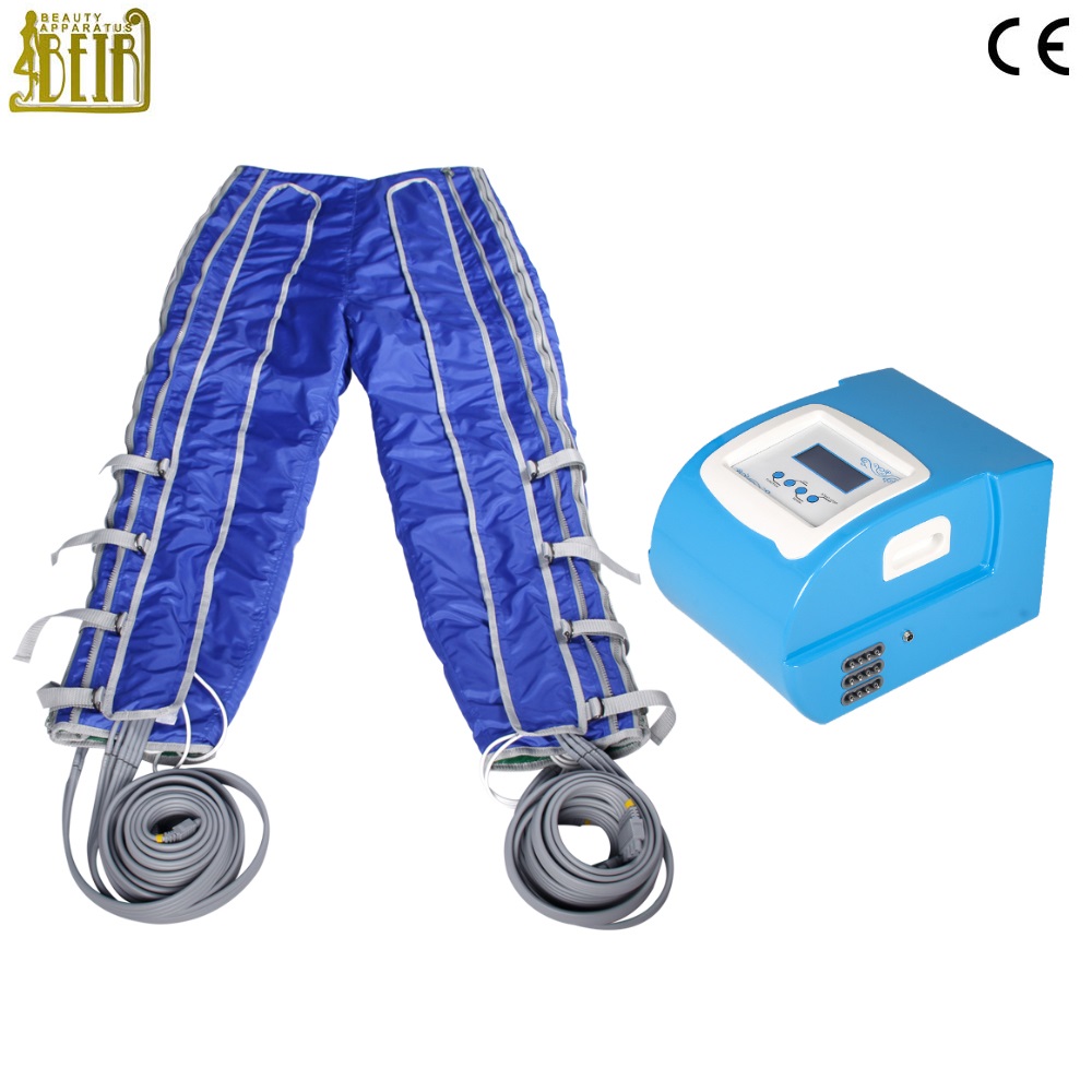 Slimming machine air pressotherapy massage for home use
