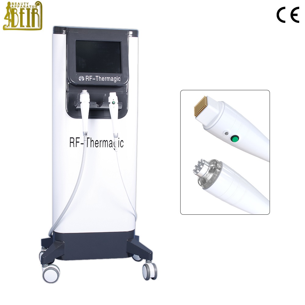 Thermagic Skin Rejuvenation Machine For RF Skin tightening