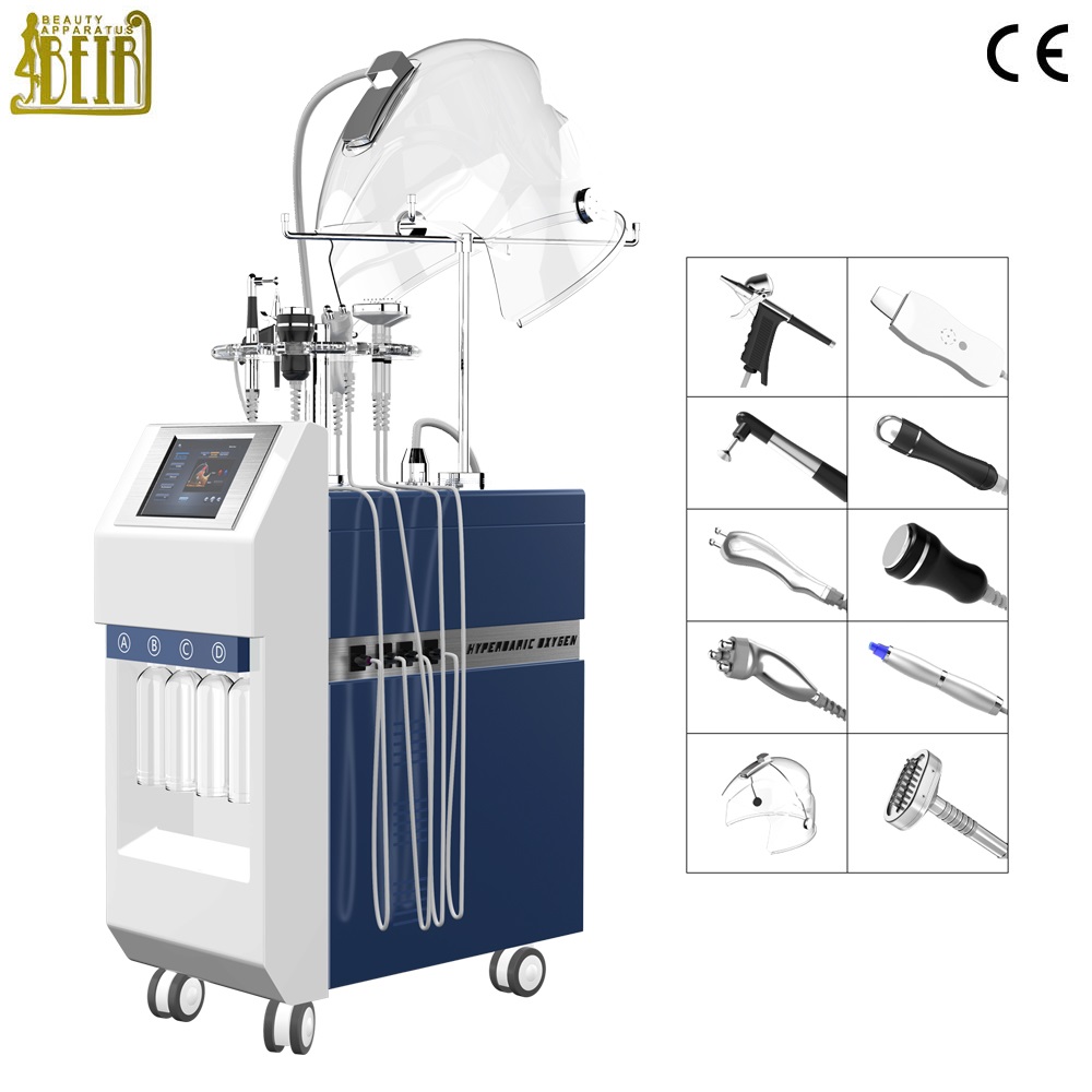 New design multi-functional skin care equipment solve various skin problems