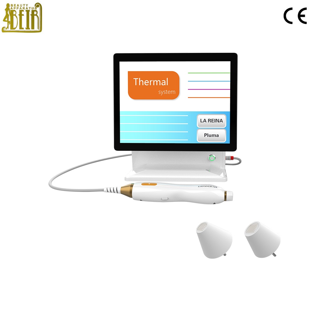 Therapy System RF beauty Machine for Wrinkle Removal and Skin Tightening