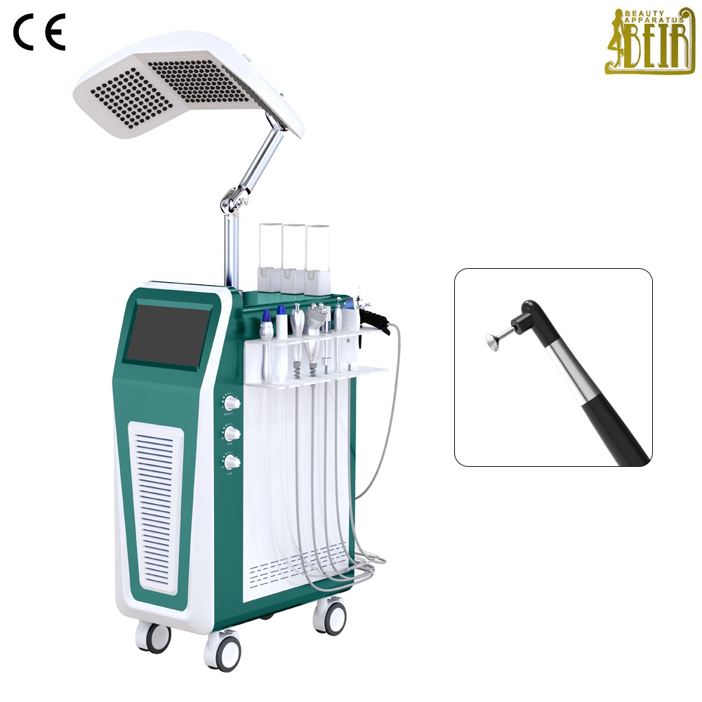 High jet peel deep cleaning skin rejuvenation macbine for  Commercial