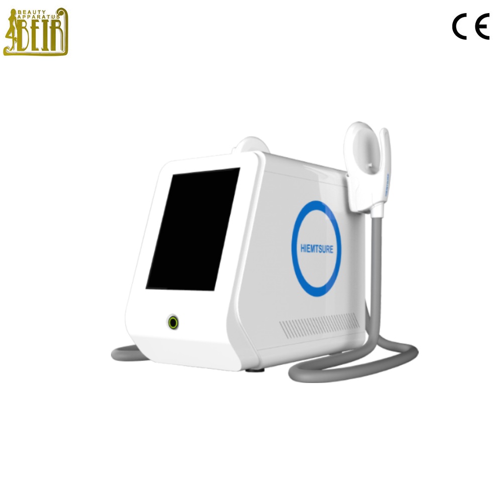 Portable Body Muscle Stimulation Electromagnetic Vibration HEMITSURE Body Sculpting Machine