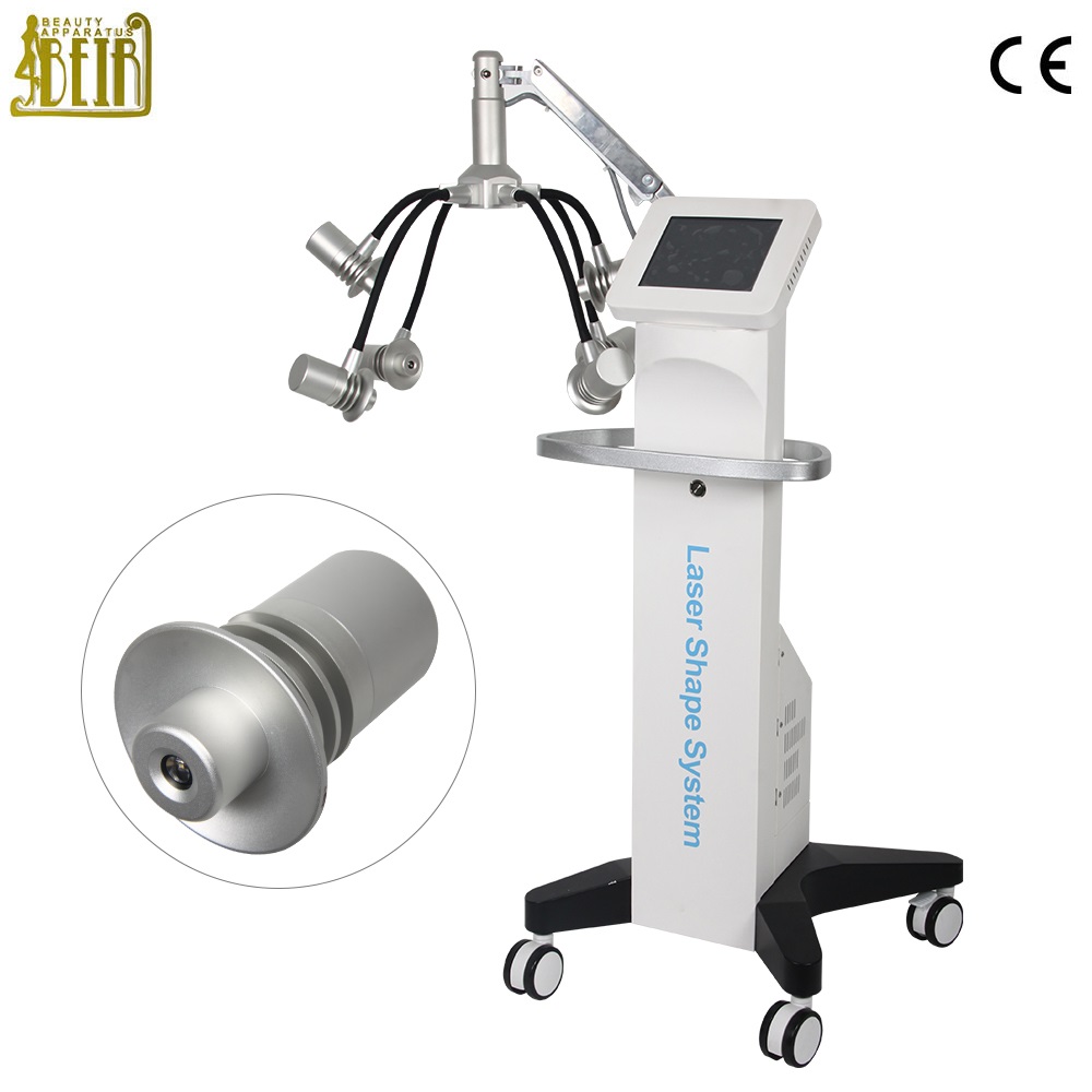 Non-Invasive 6D Laser Shape Slimming Equipment