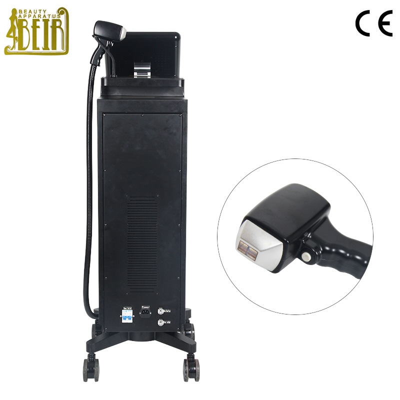 808nm Diode Laser Hair Removal Skin Rejuvenation Equipment