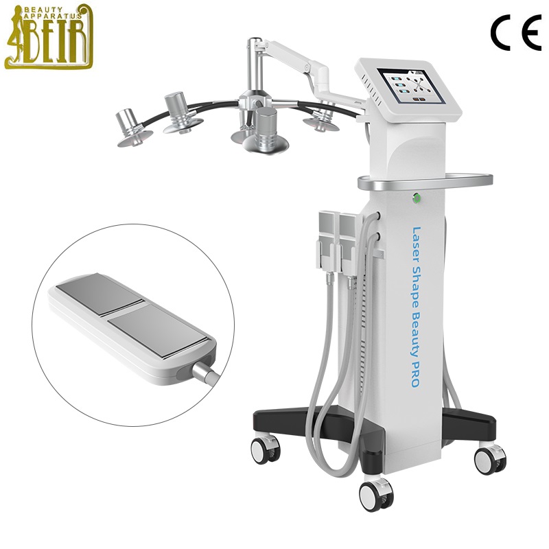 Intensively reduce fat and shape a charming and good figure