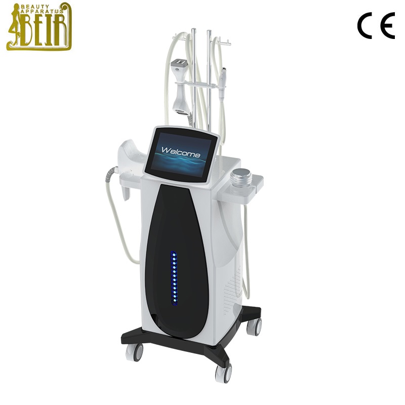 Vacuum RF laser cavitation massage body slimming Weight Loss machine