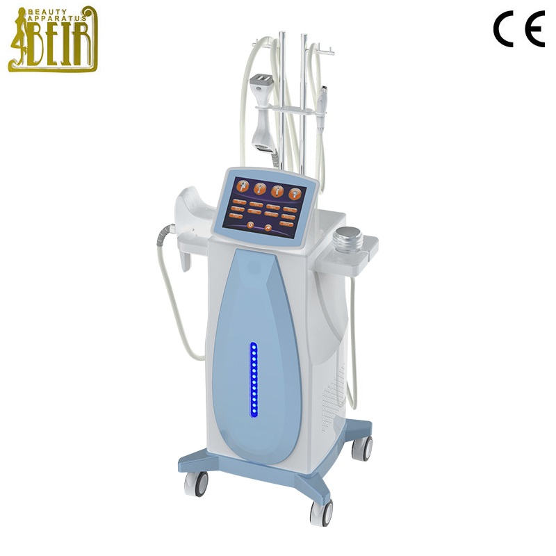 Vacuum RF laser  Skin Tightening Cellulite Reduction  body shape system