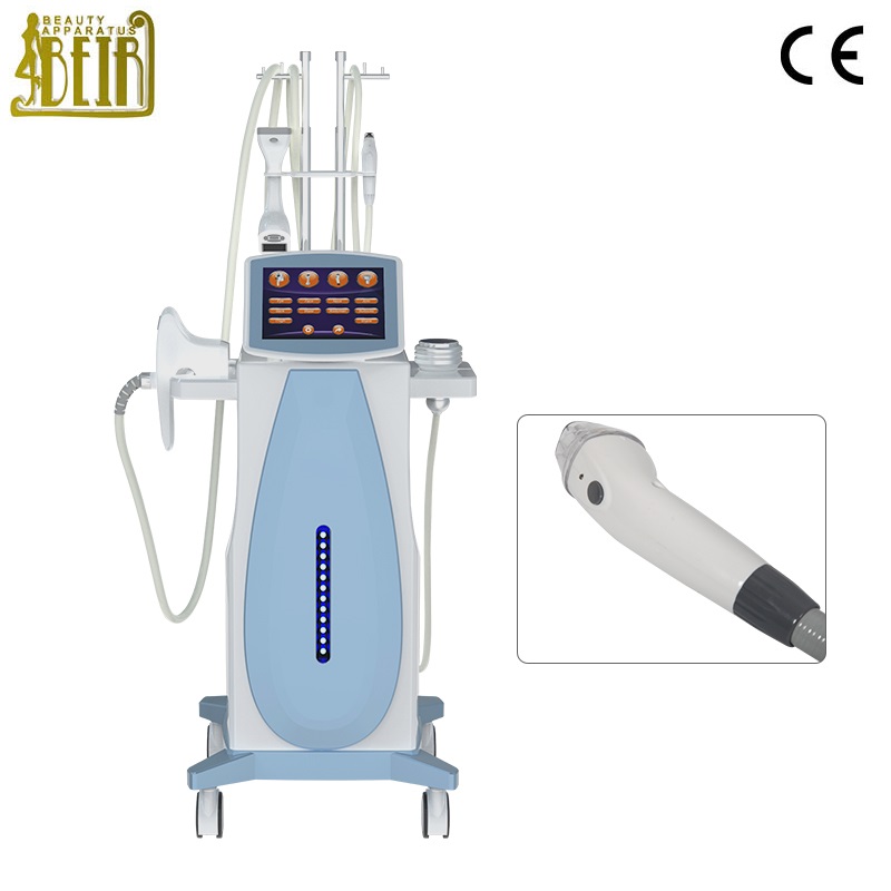 Vaccum Body Slimming Massage Beauty Machine Vacuum Cavitation System
