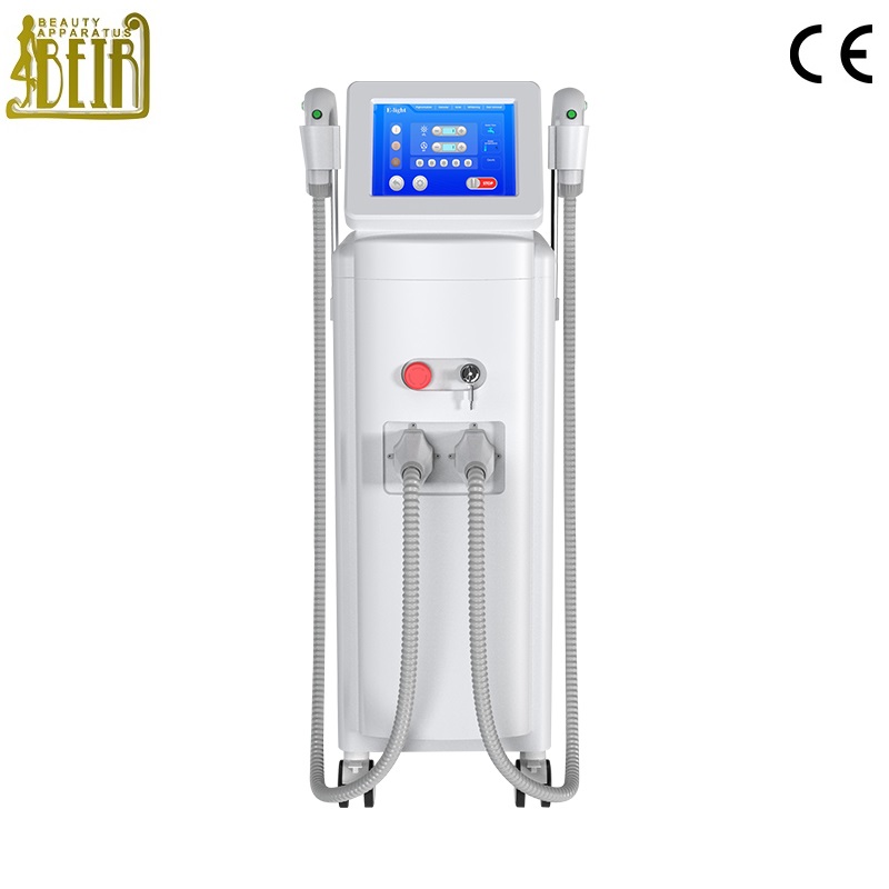 Ipl E-light & Rf Skin Beauty Machine Freckle /thick black hair