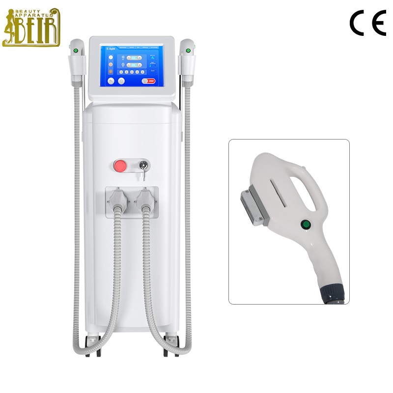 E-Light & RF Skin Beauty Machine Remove wrfinkles