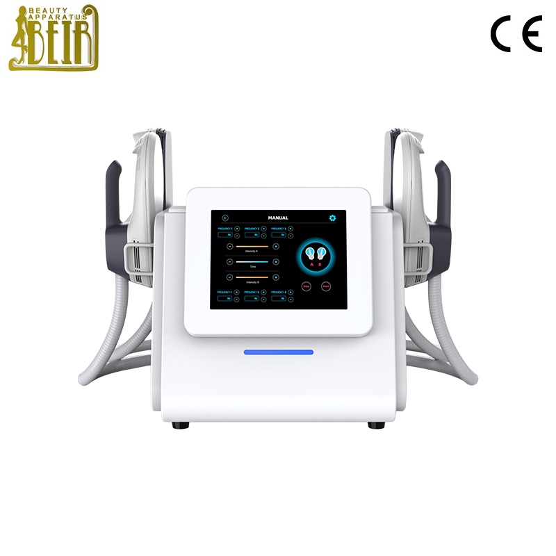 HIGH FREQUENCY Stimulation  Body Sculpting machine