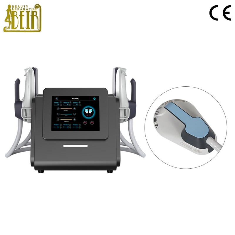 Stimulation Electromagnetic Vibration BodySculpting Machine