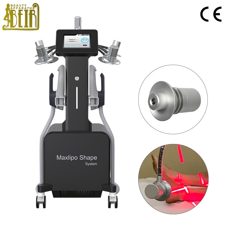 6D LASER & HIEMTSURE Shape a charming and good figure