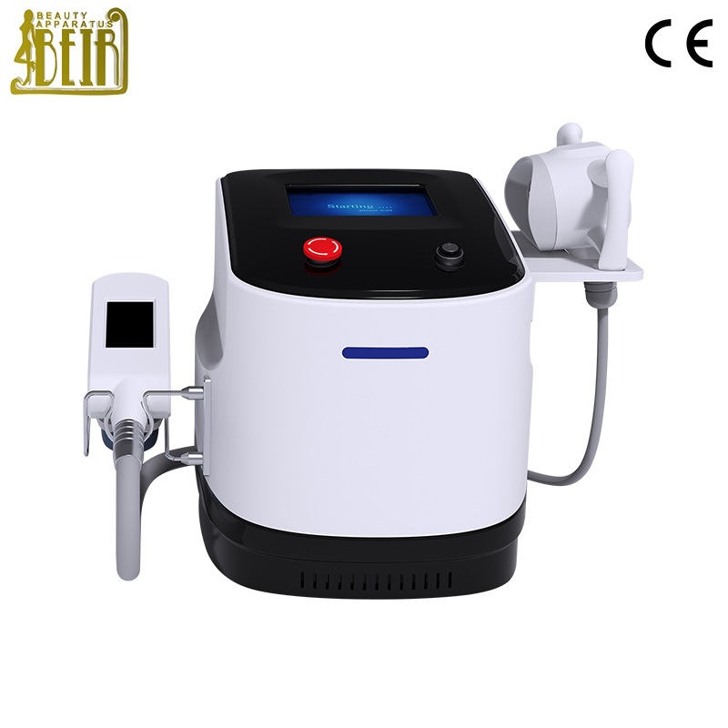 Cryotherapy & Vacuurn CaVitartion Body Slimming Machine